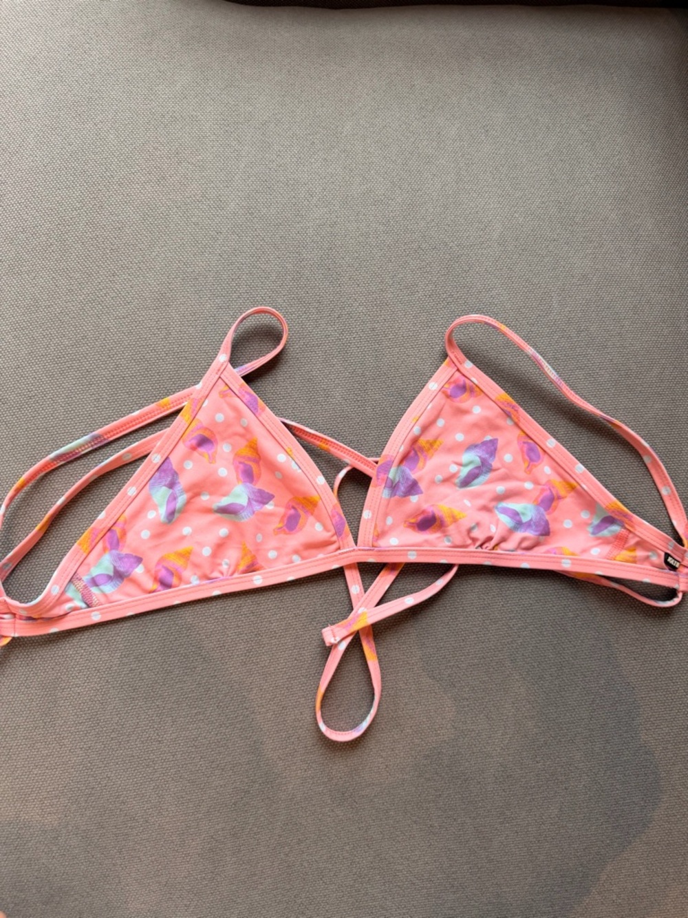 Jolyn Triangle Top